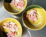 豚こまごま味噌坦々麺味麻婆豆腐茄子作り方8写真