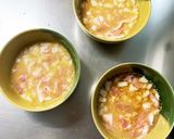 豚こまごま味噌坦々麺味麻婆豆腐茄子作り方10写真
