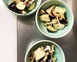 豚こまごま味噌坦々麺味麻婆豆腐茄子作り方12写真