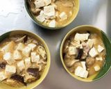 豚こまごま味噌坦々麺味麻婆豆腐茄子作り方16写真