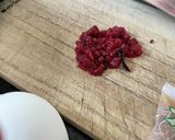 梅納豆チャーハン作り方2写真