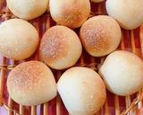 レーズン山型ミニ食パン作り方1写真