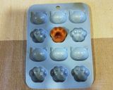 HMで作る簡単ネコ型ミニケーキ作り方5写真