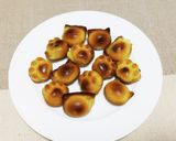 HMで作る簡単ネコ型ミニケーキ作り方6写真