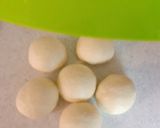 レーズン山型ミニ食パン作り方4写真