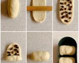 レーズン山型ミニ食パン作り方8写真