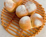 レーズン山型ミニ食パン作り方14写真