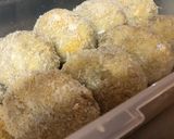 簡単♫ほくほくポテトコロッケ作り方10写真