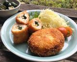 簡単♫ほくほくポテトコロッケ作り方11写真
