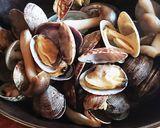 レンジで簡単！あさりの麺つゆバター蒸し作り方3写真