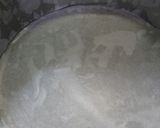 オレンジ風味のチーズケーキ作り方1写真