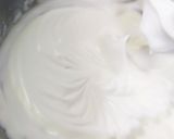 オレンジ風味のチーズケーキ作り方5写真