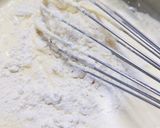 オレンジ風味のチーズケーキ作り方6写真