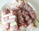 手作りは美味しい！【焼き鳥（たれ）】作り方3写真
