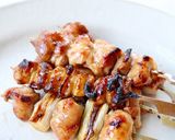 手作りは美味しい！【焼き鳥（たれ）】作り方7写真