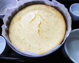 オレンジ風味のチーズケーキ作り方8写真