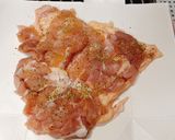 簡単☆お家でグリルチキン作り方3写真