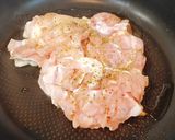 簡単☆お家でグリルチキン作り方6写真