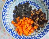 電気圧力鍋で大豆の煮物♪簡単！楽ちん！作り方3写真