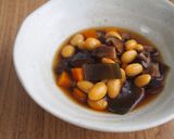電気圧力鍋で大豆の煮物♪簡単！楽ちん！作り方8写真
