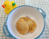 まぐろと野菜のおやき☆離乳完了期作り方5写真