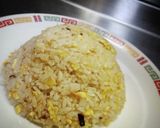 黄金チャーハン \❨(@≧↺≦@)❩ノ作り方2写真