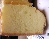 ♥♢レモンシフォンケーキ♡♦作り方14写真