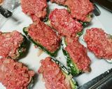弁当★絶対失敗なし★大人の肉詰めピーマン作り方3写真