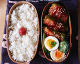 弁当★絶対失敗なし★大人の肉詰めピーマン作り方10写真