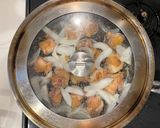 松屋公式！『ごろごろ煮込みチキンカレー』作り方6写真
