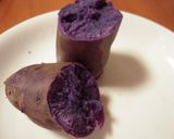 レンジで簡単♪ほくほくふかし芋作り方3写真