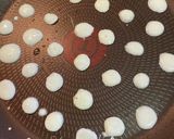 ＊お弁当に＊ドット柄オムライス作り方3写真