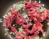 なすと牛肉の甘味噌炒め作り方4写真