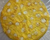 ＊お弁当に＊ドット柄オムライス作り方6写真