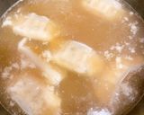 麻辣餃子うどん 冷凍食品レシピ 超簡単作り方2写真