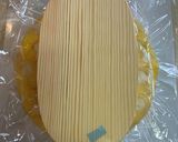 ＊お弁当に＊ドット柄オムライス作り方7写真