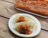 レンジで簡単♪具沢山の手作りチリソース作り方6写真