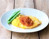 レンジで簡単♪具沢山の手作りチリソース作り方7写真