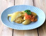 レンジで簡単♪具沢山の手作りチリソース作り方8写真