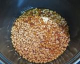 大豆ミートでかぼちゃのそぼろあんかけ作り方3写真