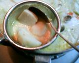 とろ～り里芋の味噌クリーム煮作り方6写真