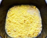 オートミール、レンジでコーンスープ作り方1写真