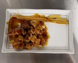 簡単！冷凍焼鳥でお手軽ホットサンド！作り方2写真