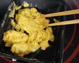 簡単！冷凍焼鳥でお手軽ホットサンド！作り方3写真