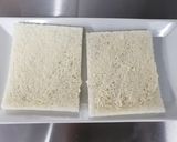 簡単！冷凍焼鳥でお手軽ホットサンド！作り方4写真