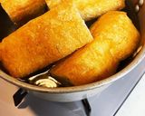 栃尾油揚げ　断酒の為に　子供も喜ぶ？作り方2写真