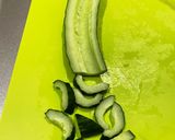 夏だから！キュウリのピリ辛浅漬け作り方3写真