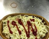 余ったカレーで華麗なドリア(リメイク)作り方3写真