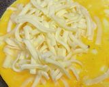 時短、簡単、チーズオムレツカレー作り方1写真