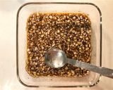 レンジで簡単♪茄子の揚げ浸し／香味葱だれ作り方1写真